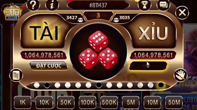 tai xiu livestream 2 Tài Xỉu Livestream