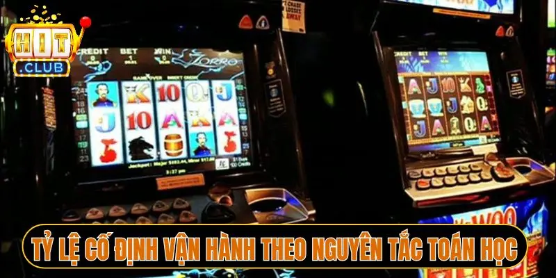 Tỷ lệ cố định vận hành theo nguyên tắc toán học